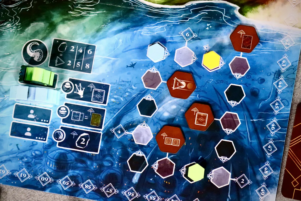 MUTAGEN BASE GAME