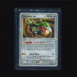 Rayquaza ex (102/107) [EX: Deoxys]
