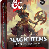 DND TROVE MAGIC ITEMS RARE AND VERY RARE