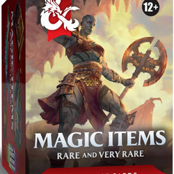DND TROVE MAGIC ITEMS RARE AND VERY RARE