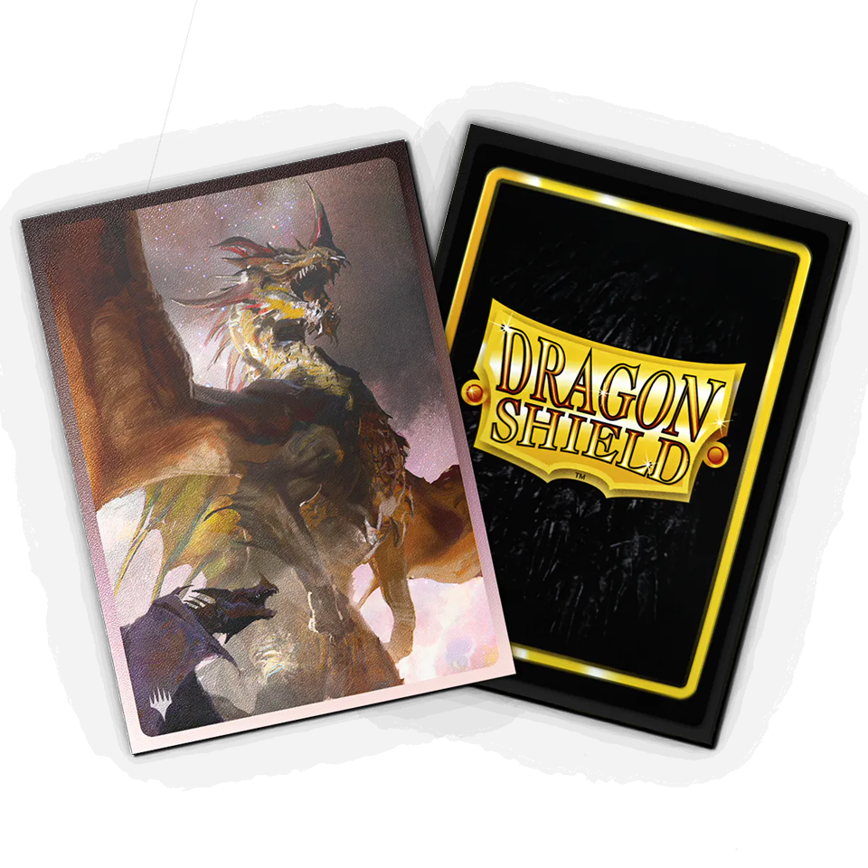 DRAGON SHIELD MAGIC THE GATHERING LEGENDARY SERIES THE UR-DRAGON