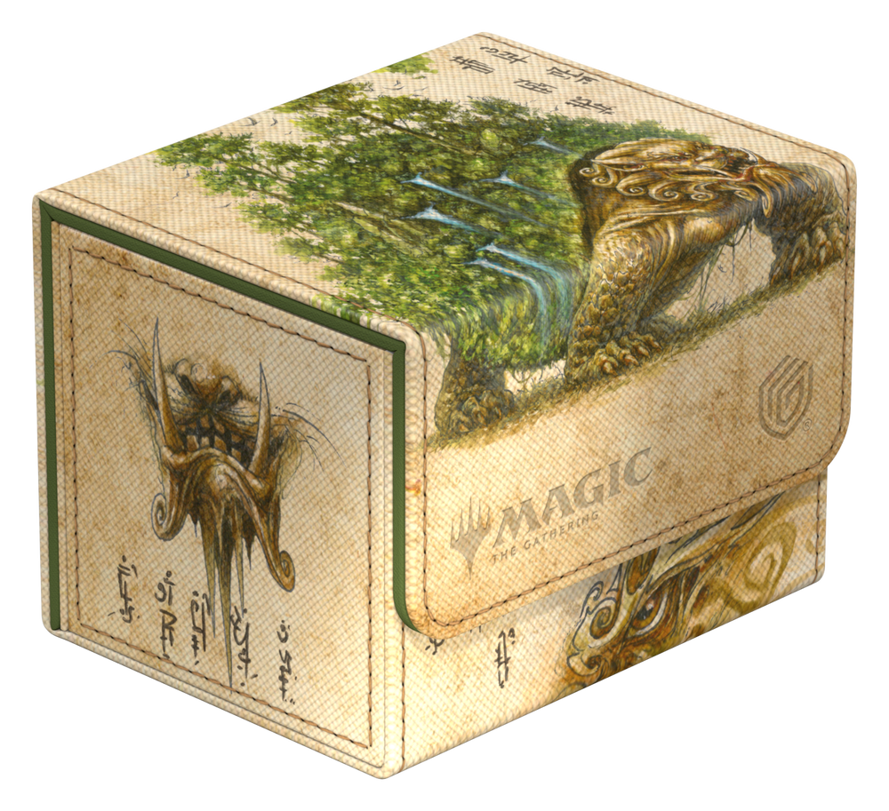 UG DECK CASE SIDEWINDER 100+ XENOSKIN - MULTICOLOR RARE (Alt Art)