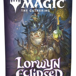 MTG Lorwyn Eclipsed Play Booster Pack