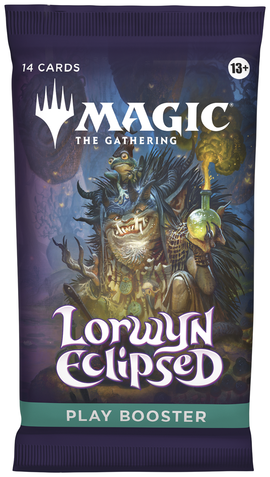 MTG Lorwyn Eclipsed Play Booster Pack