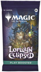 MTG Lorwyn Eclipsed Play Booster Pack