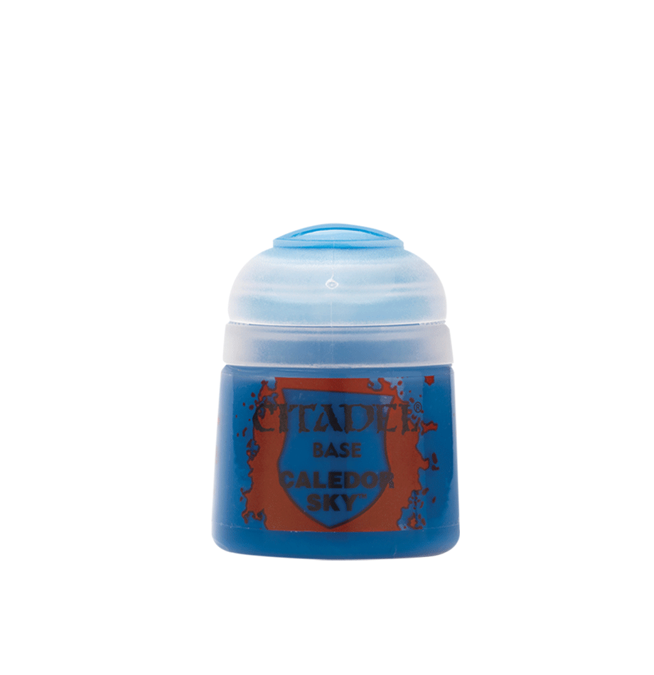 Base: Caledor Sky 12Ml