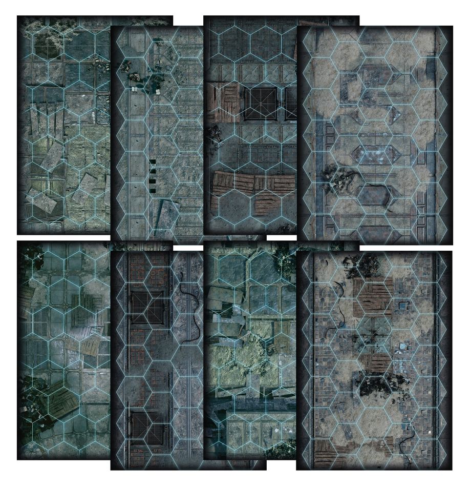 DARKTIDE: THE MINIATURES GAME