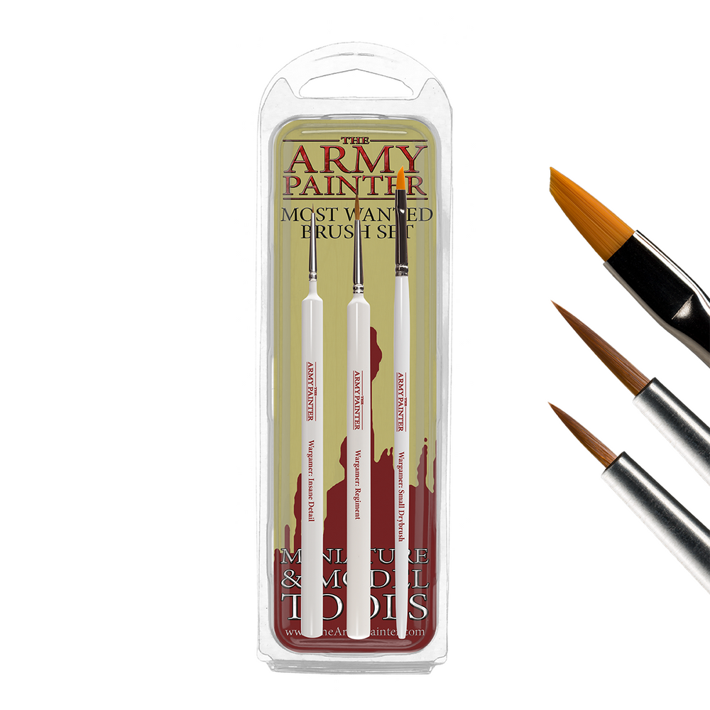 Army Painter Tools