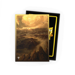 DRAGON SHIELD MAGIC THE GATHERING LANDFALL SERIES ARID MESA