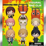 3D FOAM BAG CLIP CHAINSAW MAN