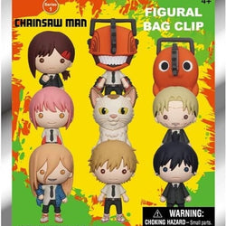 3D FOAM BAG CLIP CHAINSAW MAN