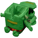 GATHERERS TAVERN YU-GI-OH! OJAMA GREEN ARTY BAG [2026-07-15]