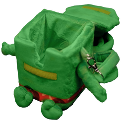 GATHERERS TAVERN YU-GI-OH! OJAMA GREEN ARTY BAG [2026-07-15]