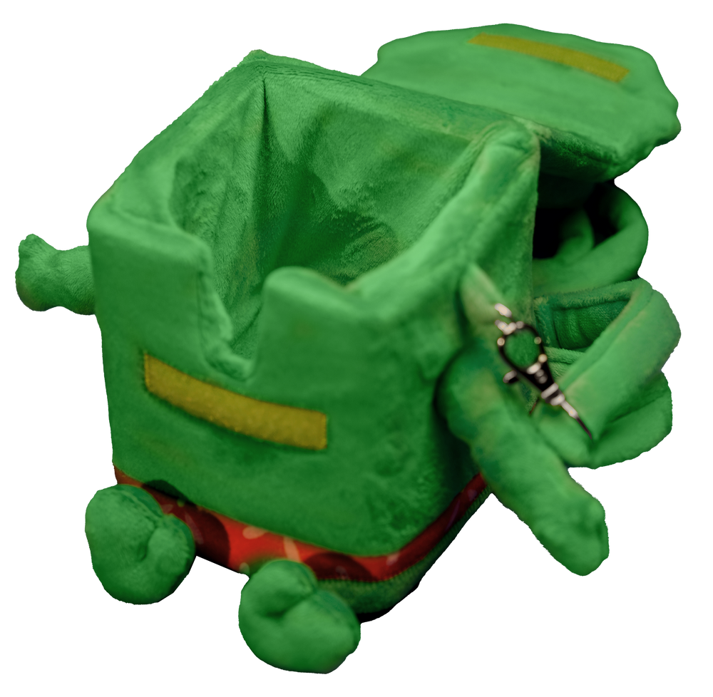 GATHERERS TAVERN YU-GI-OH! OJAMA GREEN ARTY BAG [2026-07-15]