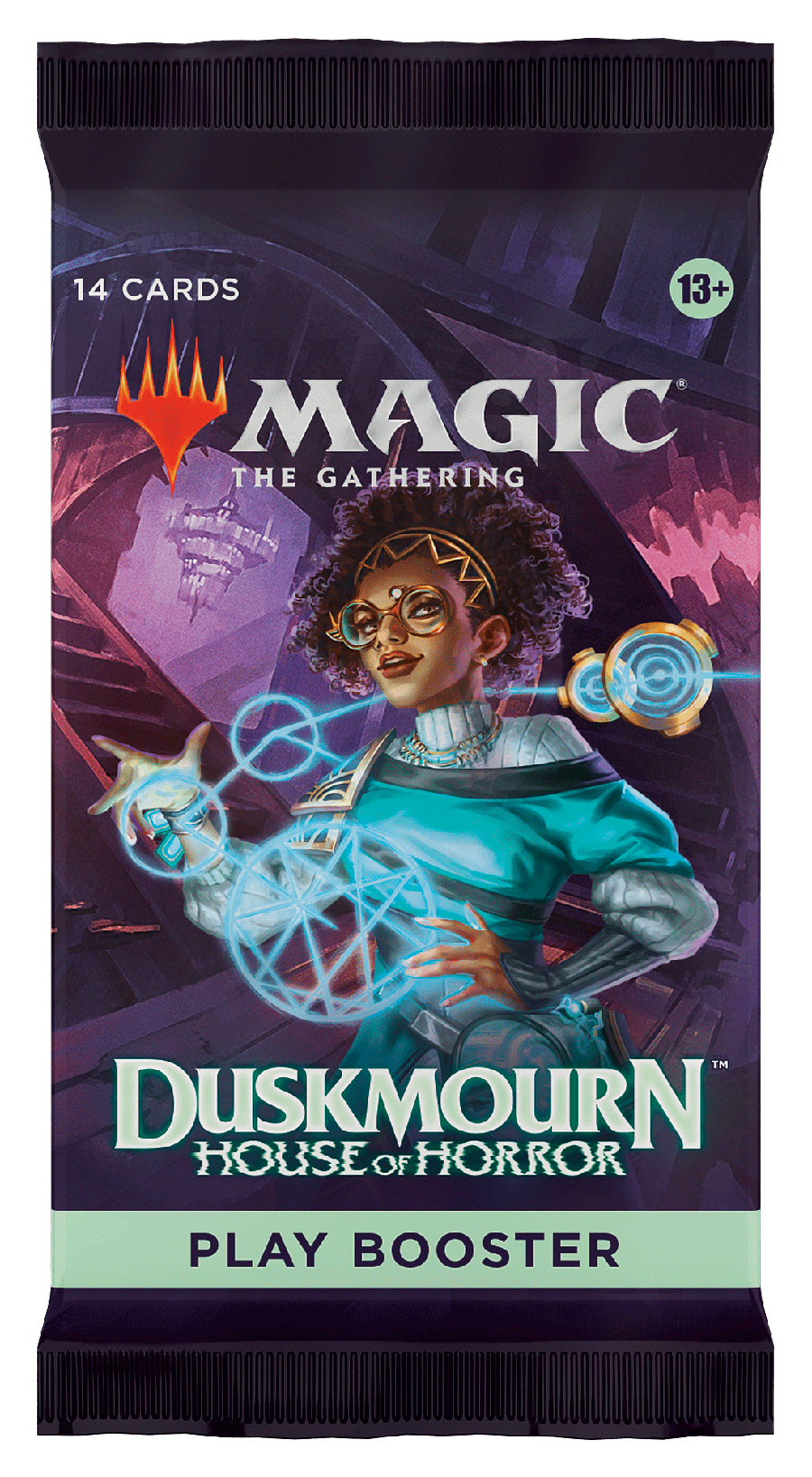 MTG Duskmourn Booster Pack