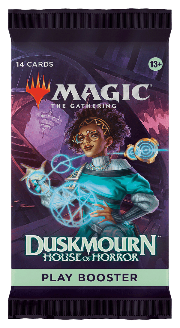 MTG Duskmourn Booster Pack