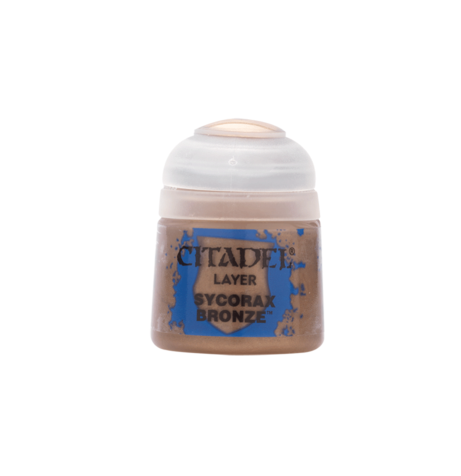 Layer: Sycorax Bronze (12Ml)