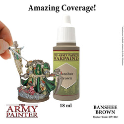 Army Warpaints Banshee Brown