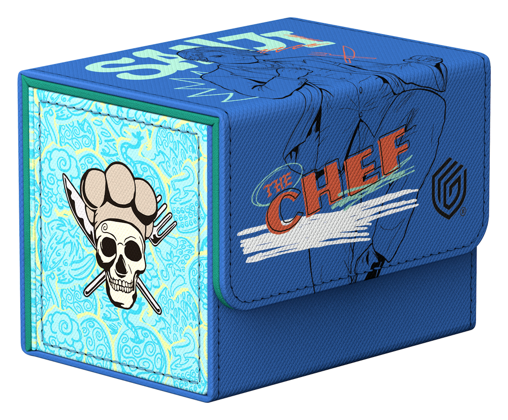 UG DECK CASE SIDEWINDER 80+ XENOSKIN ONE PIECE - SANJI