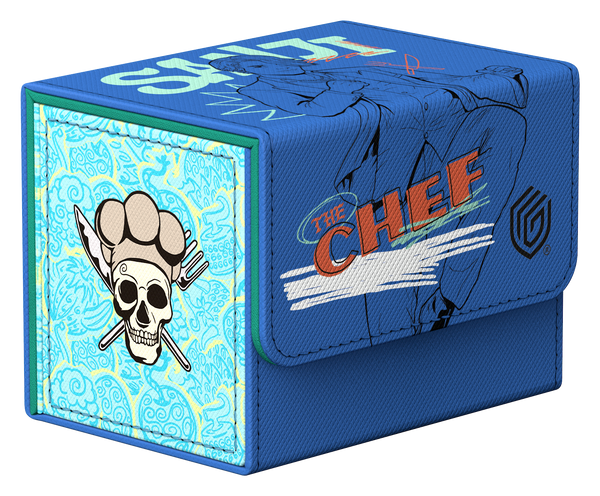 UG DECK CASE SIDEWINDER 80+ XENOSKIN ONE PIECE - SANJI