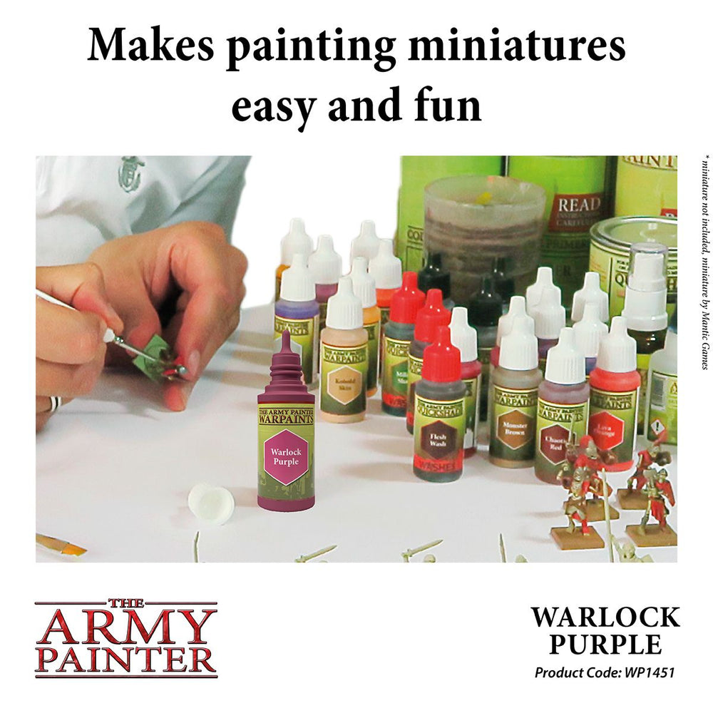 Army Warpaints