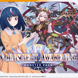 CFV OMNISCIENT AWAKENING BOOSTER