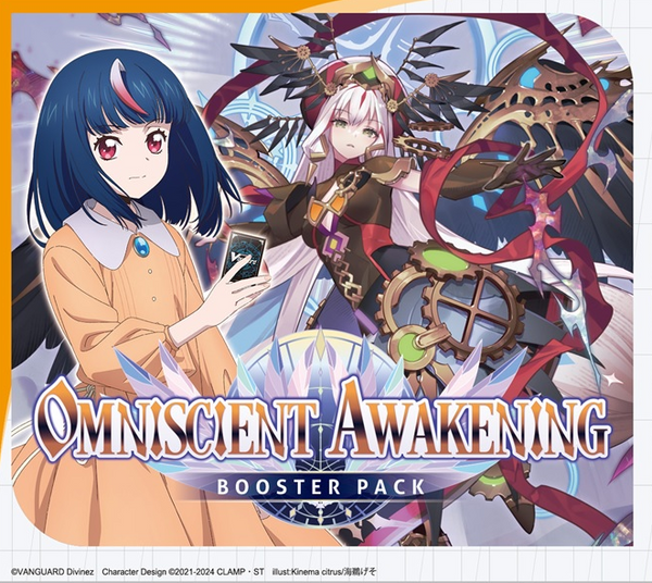 CFV OMNISCIENT AWAKENING BOOSTER
