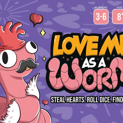 LOVE ME AS A WORM