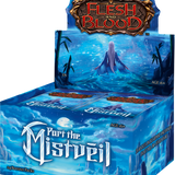 FLESH AND BLOOD PART THE MISTVEIL BOOSTER