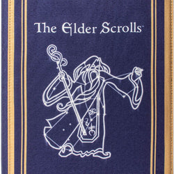 UP ZIP BINDER PRO 9PKT THE ELDER SCROLLS: MAGES GUILD