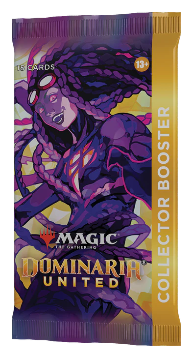 MTG DOMINARIA UNITED COLLECTOR PACK