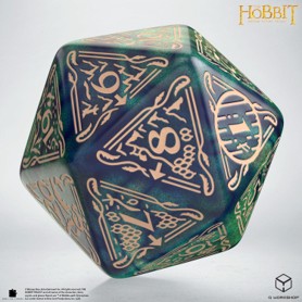 HOBBIT TCG SPINDOWN D20 JUMBO DIE TIDEBORN  [2026-06-24]