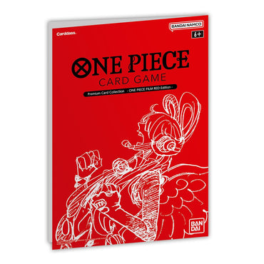 One Piece Cg Premium Card Collection Film Red  Ed