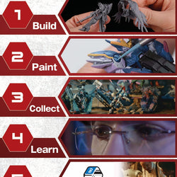 GUNDAM ASSEMBLE ST01 STARTER SET 01 [2026-10-15]