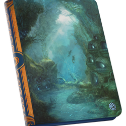 UG ZIPFOLIO 360 XENOSKIN MTG LORWYN ECLIPSED ISLAND