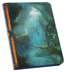 UG ZIPFOLIO 360 XENOSKIN MTG LORWYN ECLIPSED ISLAND