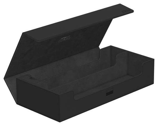 UG DECK CASE SUPERHIVE 550+ MONOCOLOR BLACK