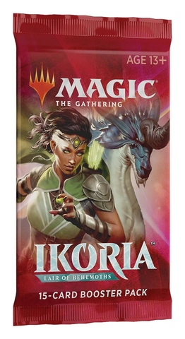 MTG IKORIA LAIR OF BEHEMOTHS PACK