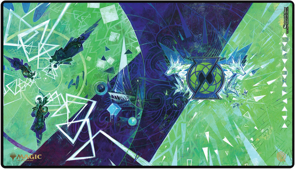 UG PLAYMAT MTG SECRETS OF STRIXHAVEN - QUANDRIX