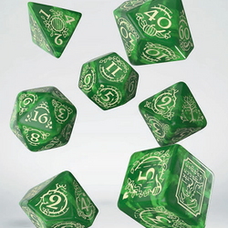 LORD OF THE RINGS SHIRE DICE SET  [2026-07-22]