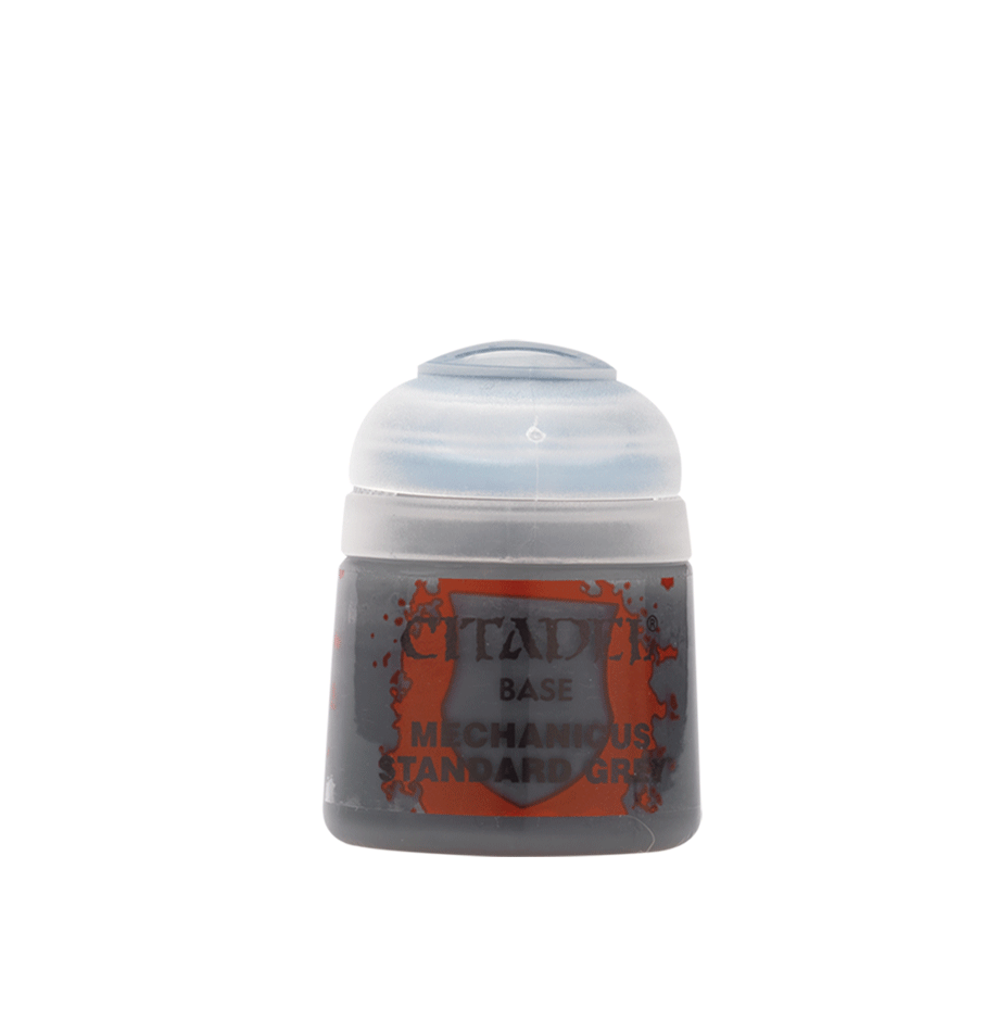 Base: Mechanicus Standard Grey 12Ml
