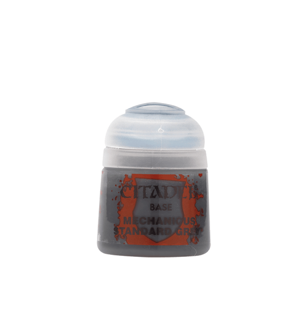 Base: Mechanicus Standard Grey 12Ml