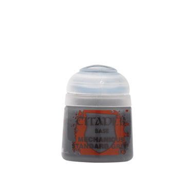 Base: Mechanicus Standard Grey 12Ml
