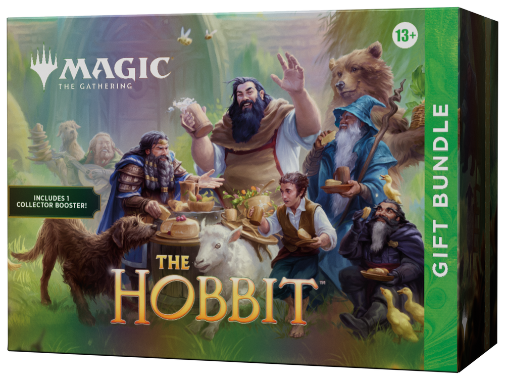 MTG THE HOBBIT GIFT BUNDLE [2026-09-04]