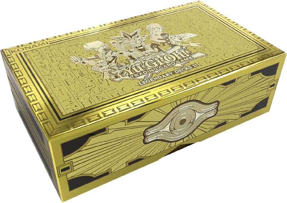 Yu Gi Oh! Legendary Decks II Unlimited