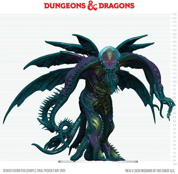 DND ICONS CTHULHU BOXED MINIATURE [2026-10-15]