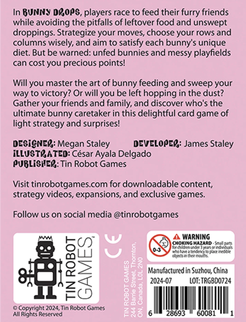 BUNNY DROPS