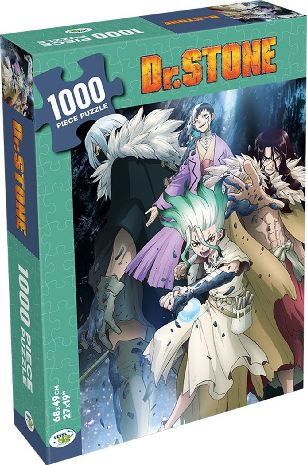 DR. STONE 1000 PIECE PUZZLE [2026-06-15]