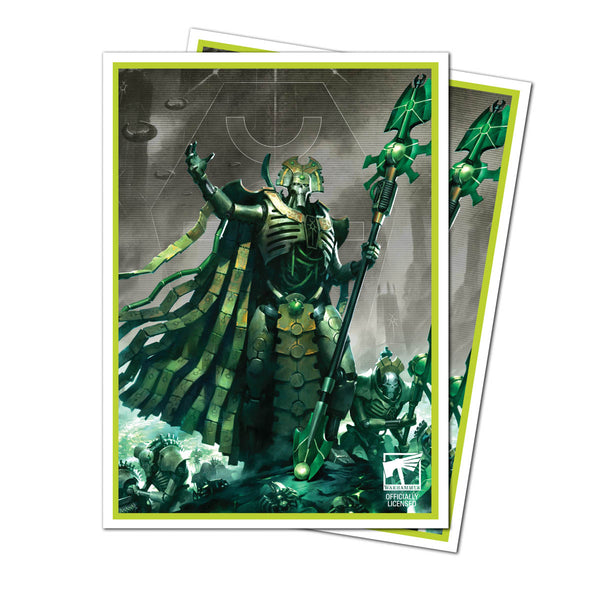 UP Warhammer 40K Codex Aligned NECRON 105ct
