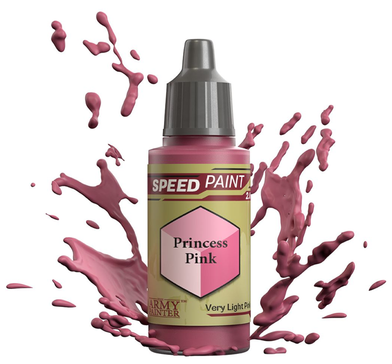 Army Painter Speed Paint Princess Pink
